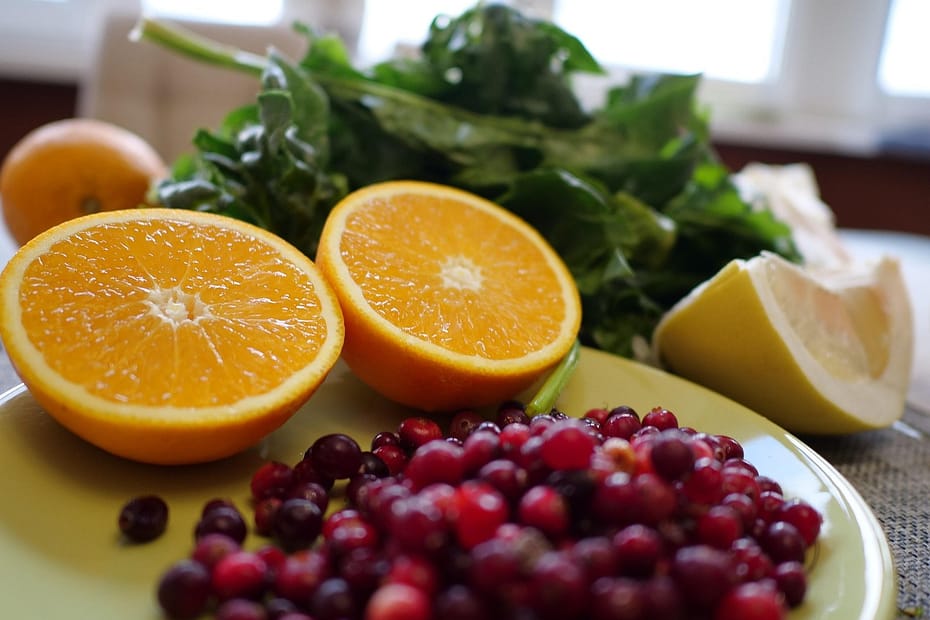 Gut health diet plan