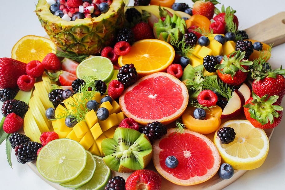 super anti inflammatory fruits